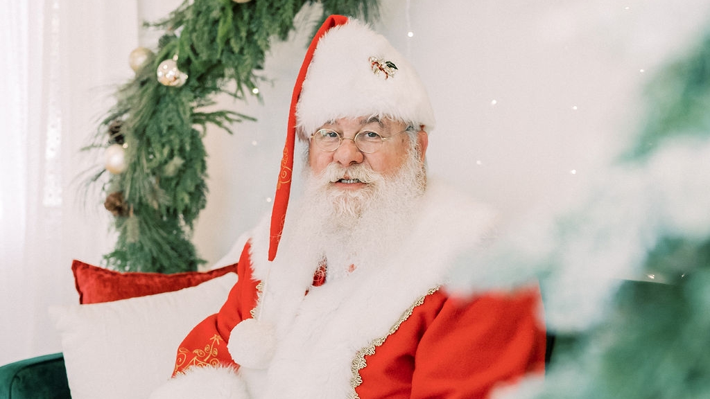 Northern Michigan Voices: Santa Claus talks to 9&10 about his plans this Christmas