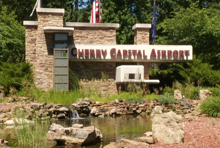 Traverse City Cherry Capital Airport Receives 1.5 Million Dollar Grant ...