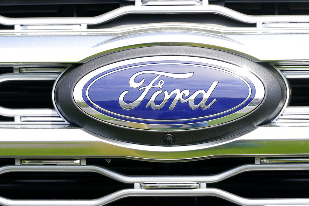 Ford recalls Maverick pickups because tail lights don’t always work, increasing risk of crash