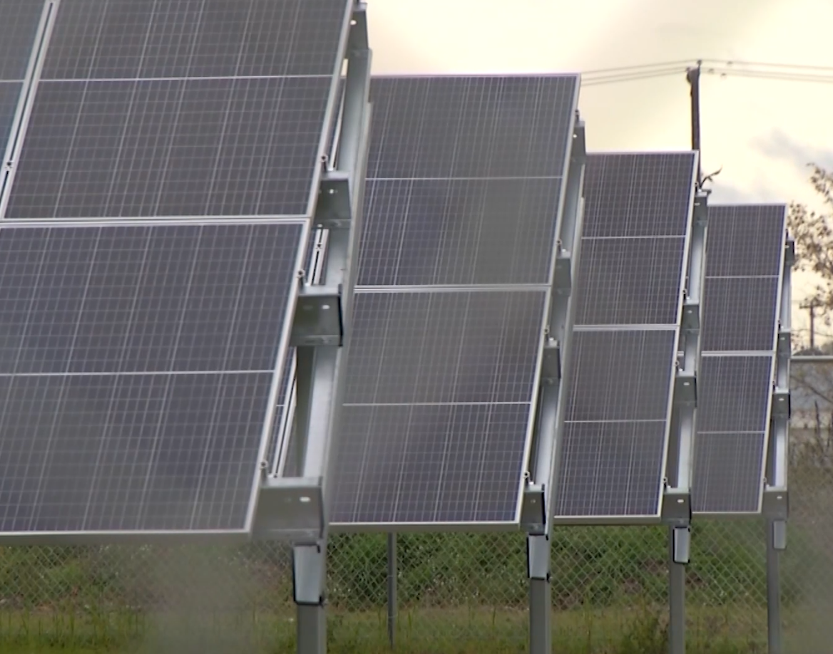 Cheboygan County reviews plans for 800-acre solar energy facility