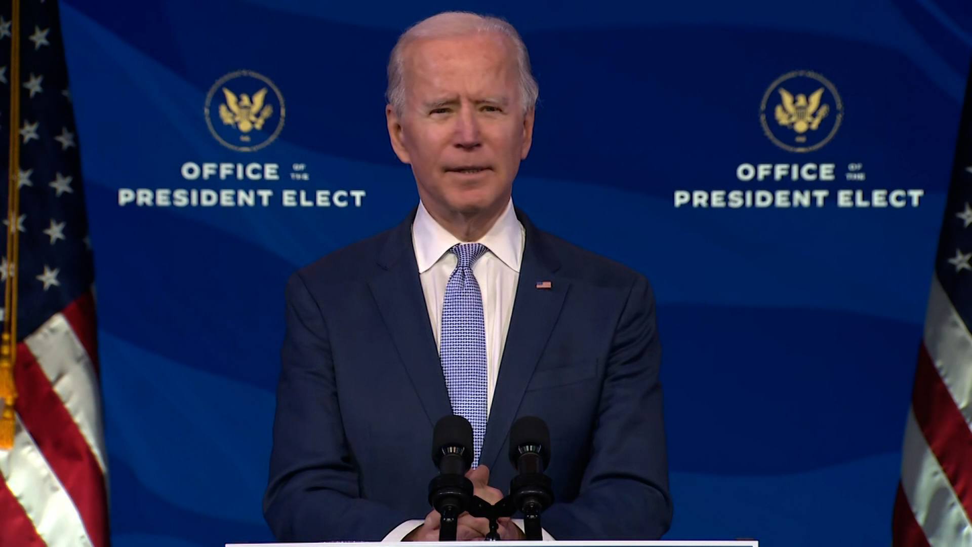 President Biden Postpones Trip to Kalamazoo Until Friday Due to Weather Concerns