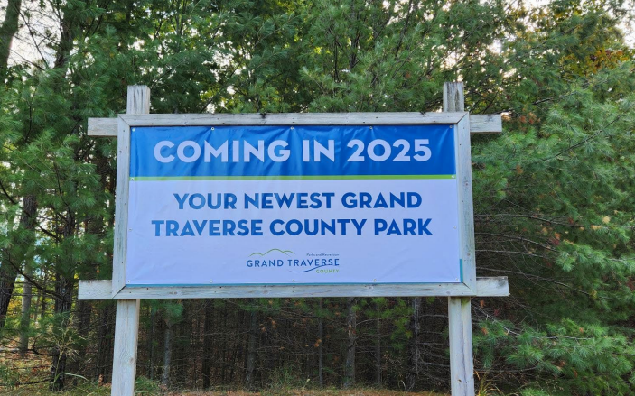 Grand Traverse Co. Parks and Recreation seeks input on plan for Greilick Property