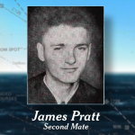 Edmund Fitzgerald - James Pratt Second Mate