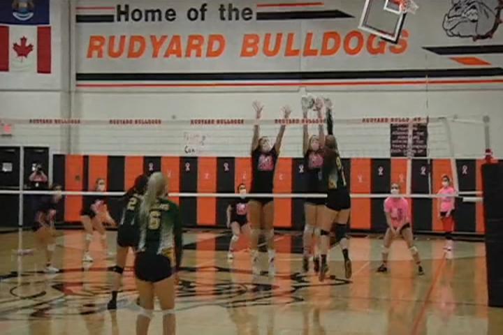 Rudyard Sweeps Engadine in Volley for a Cure Match – 9and10News.com