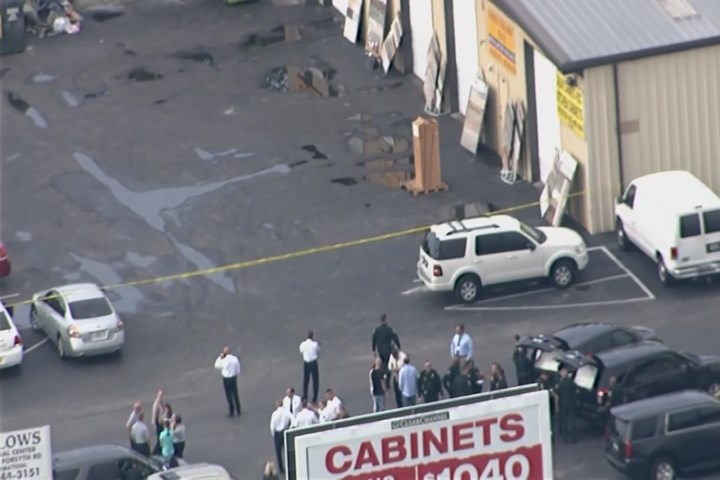 Multiple People Dead After Workplace Shooting Near Orlando – 9and10News.com