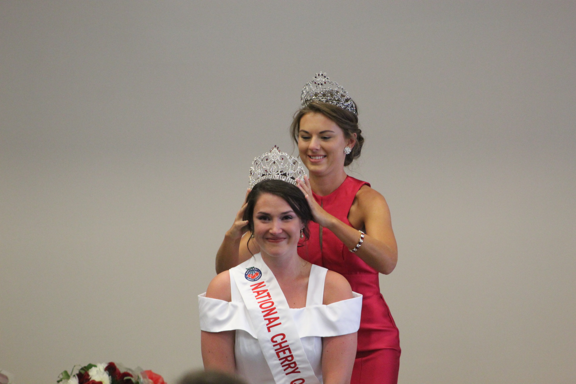 PHOTO GALLERY: Crowning the New National Cherry Festival Queen