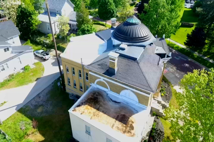 Cadillac Historic Districts Commission to recommend Courthouse Hill expansion study