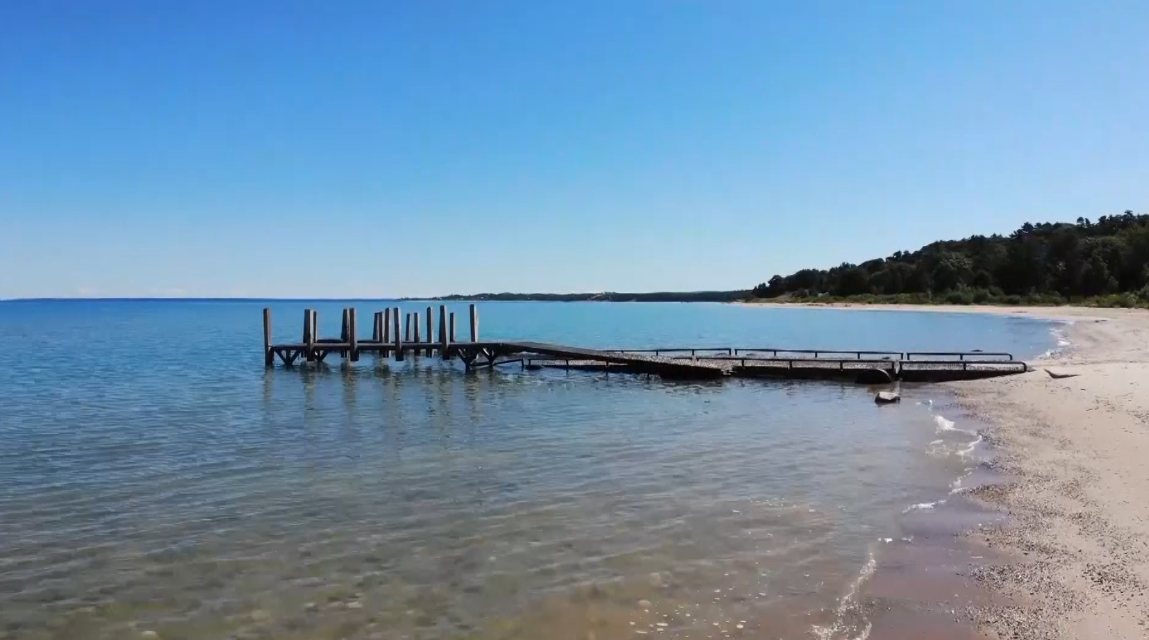 Northern michigan from above summer recap 9 10 news