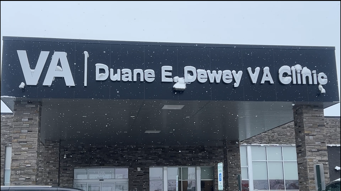 Wexford County secures backup plan for veterans’ services