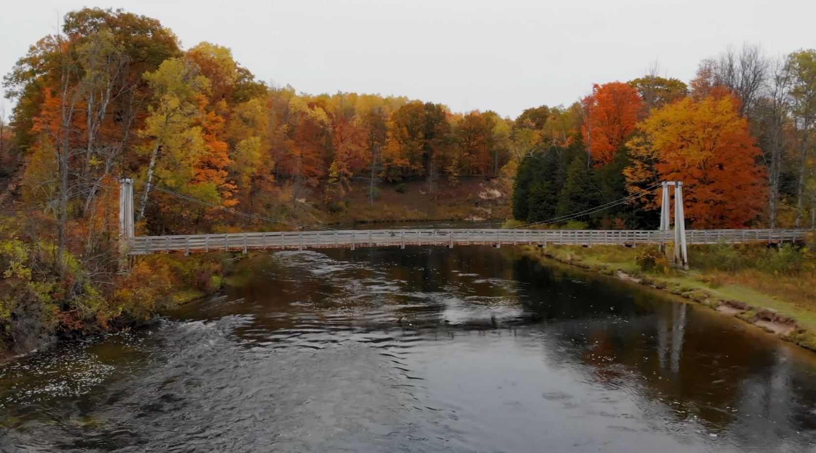 Sights and Sounds: Hodenpyl Dam Pond – 9&10 News