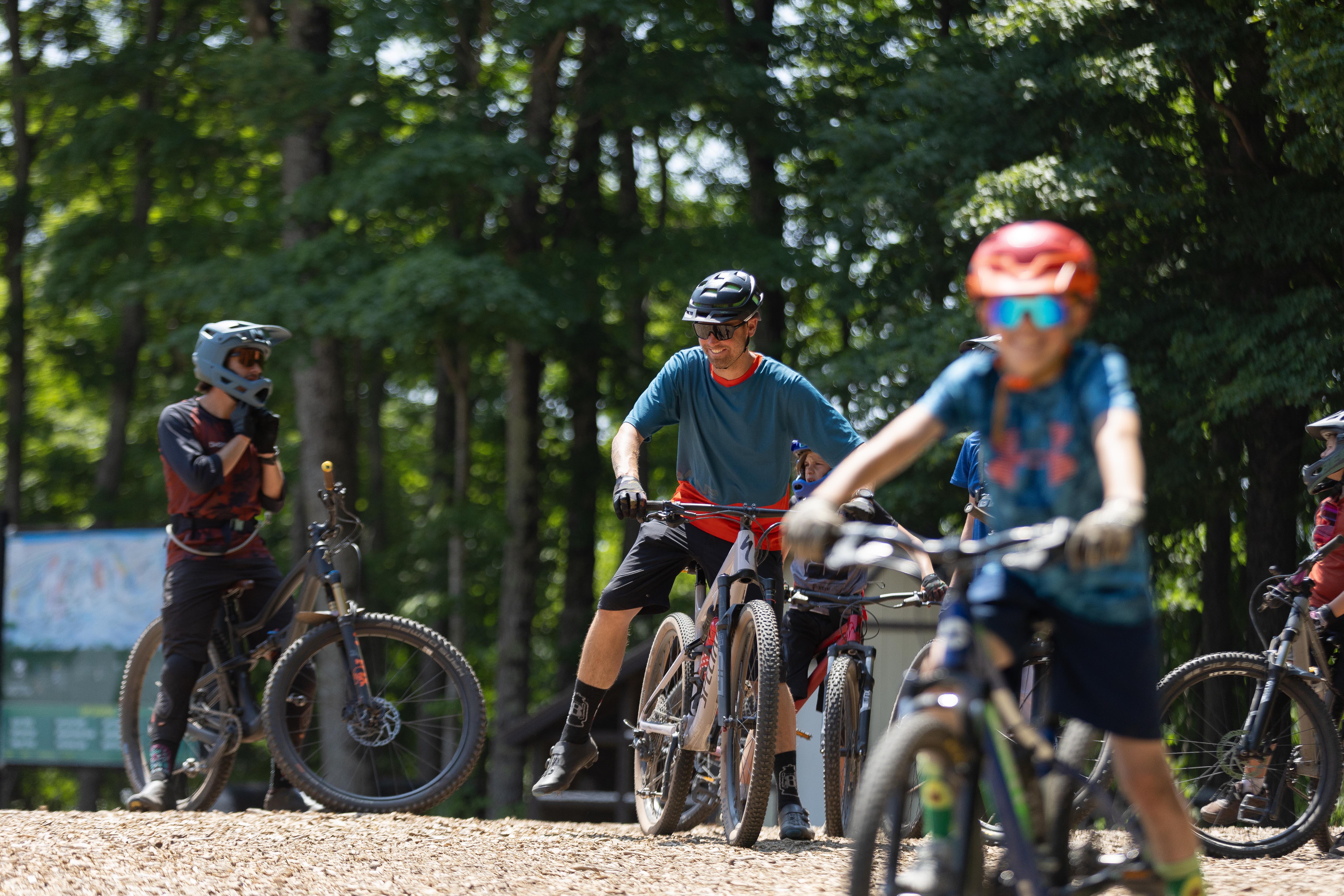 The Highlands Bike Park