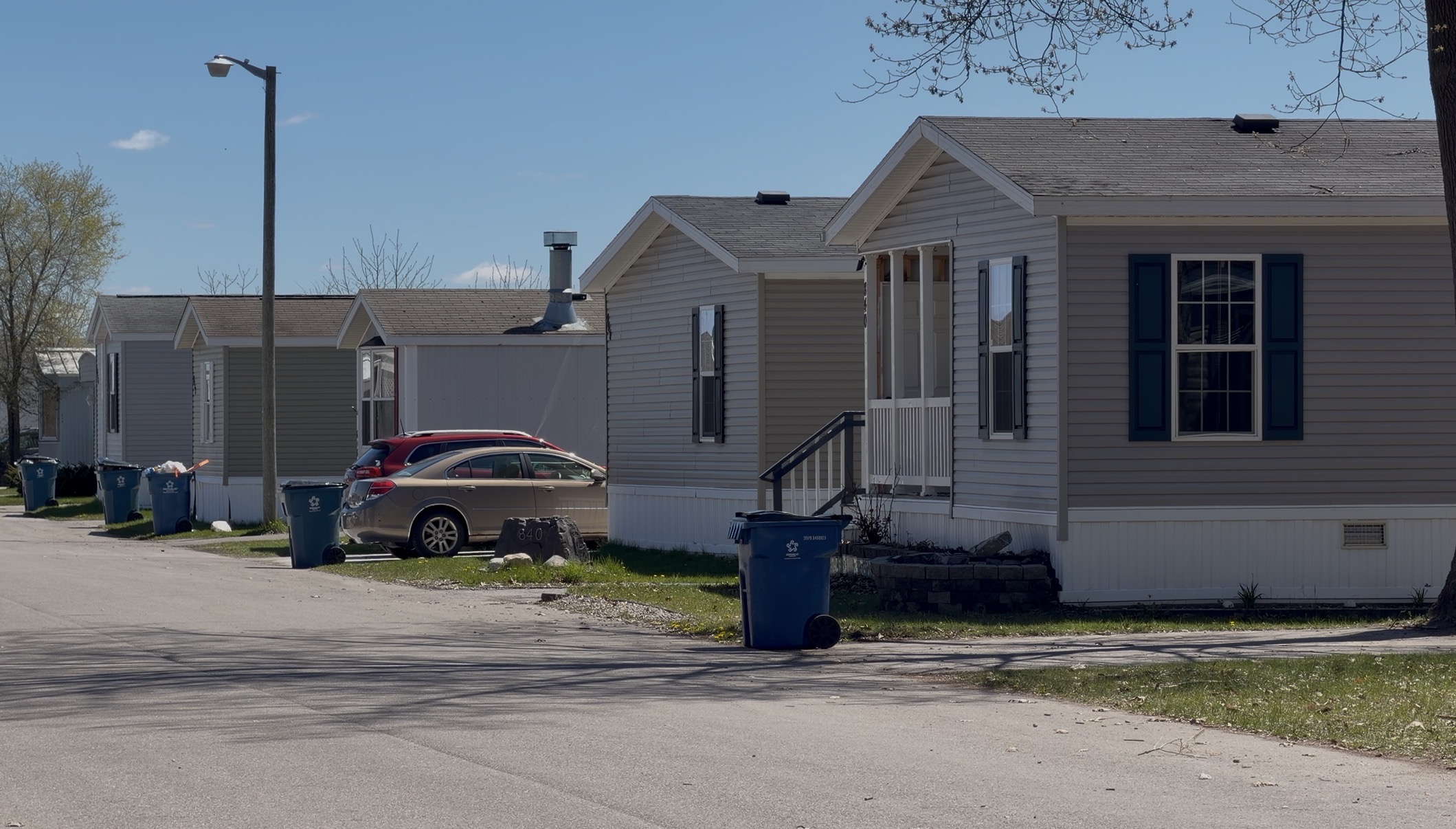 Michigan lawmakers propose new legal protections for mobile home residents