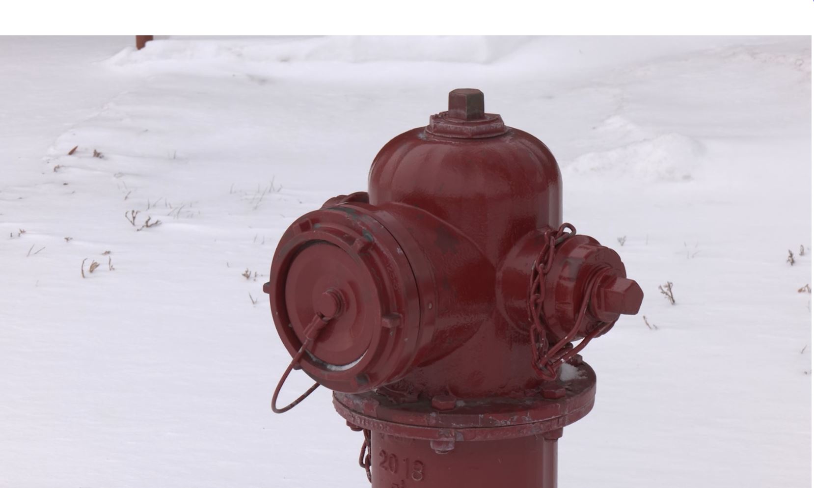 Firefighters urge residents to clear snow for emergency accessibility 