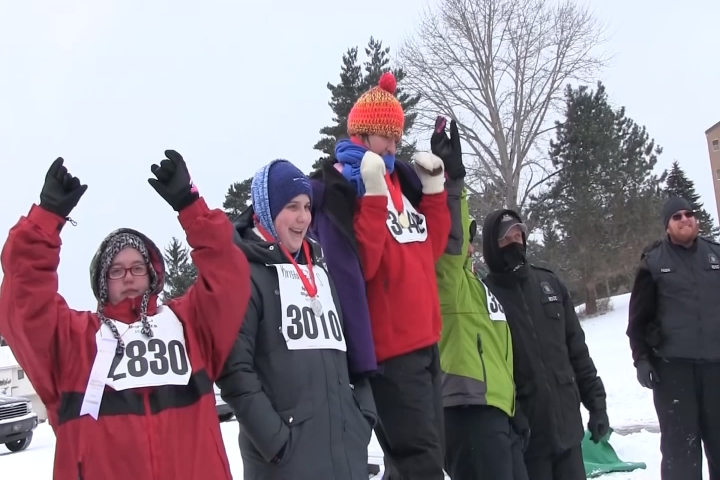 Celebrating 44 Years of the Special Olympics State Winter Games – 9&10 News