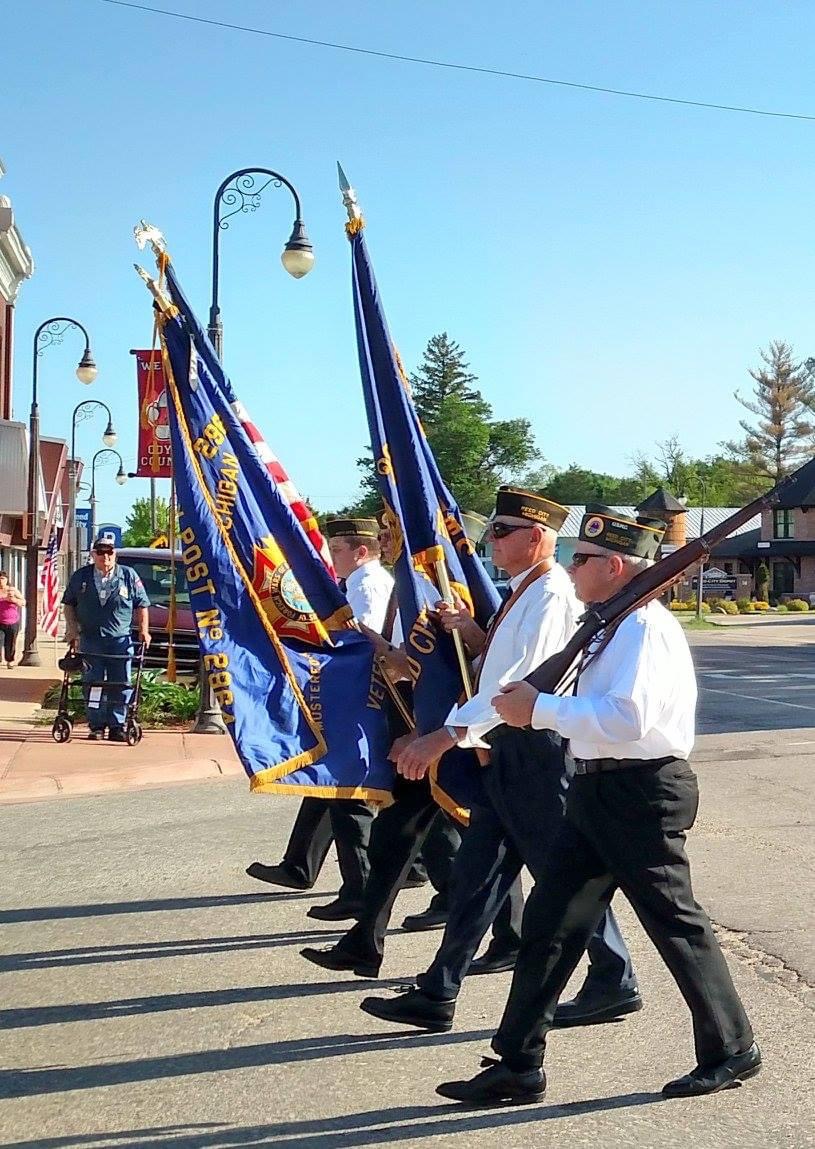 Reed City Memorial Day Parade