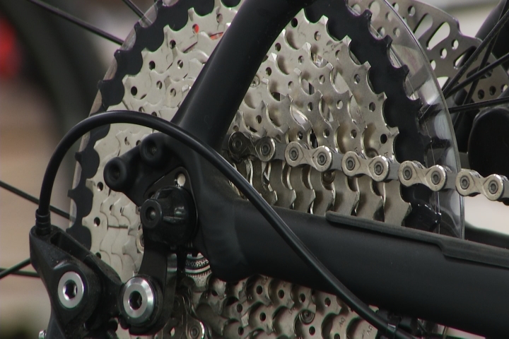 Michelle Dunaway Preps for Red Ride for Families 910News com