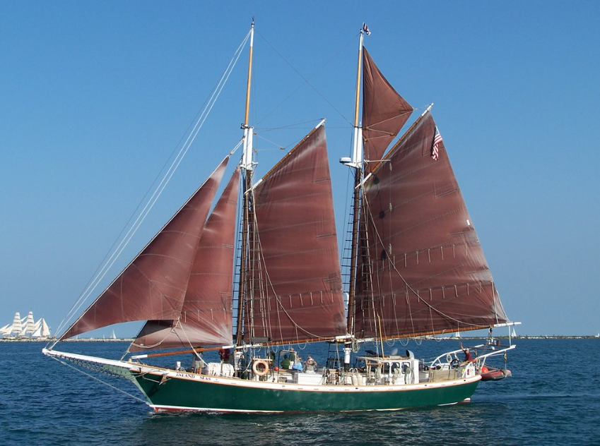 New Tall Ship Will Be Coming to Grand Traverse Bay to Sail the