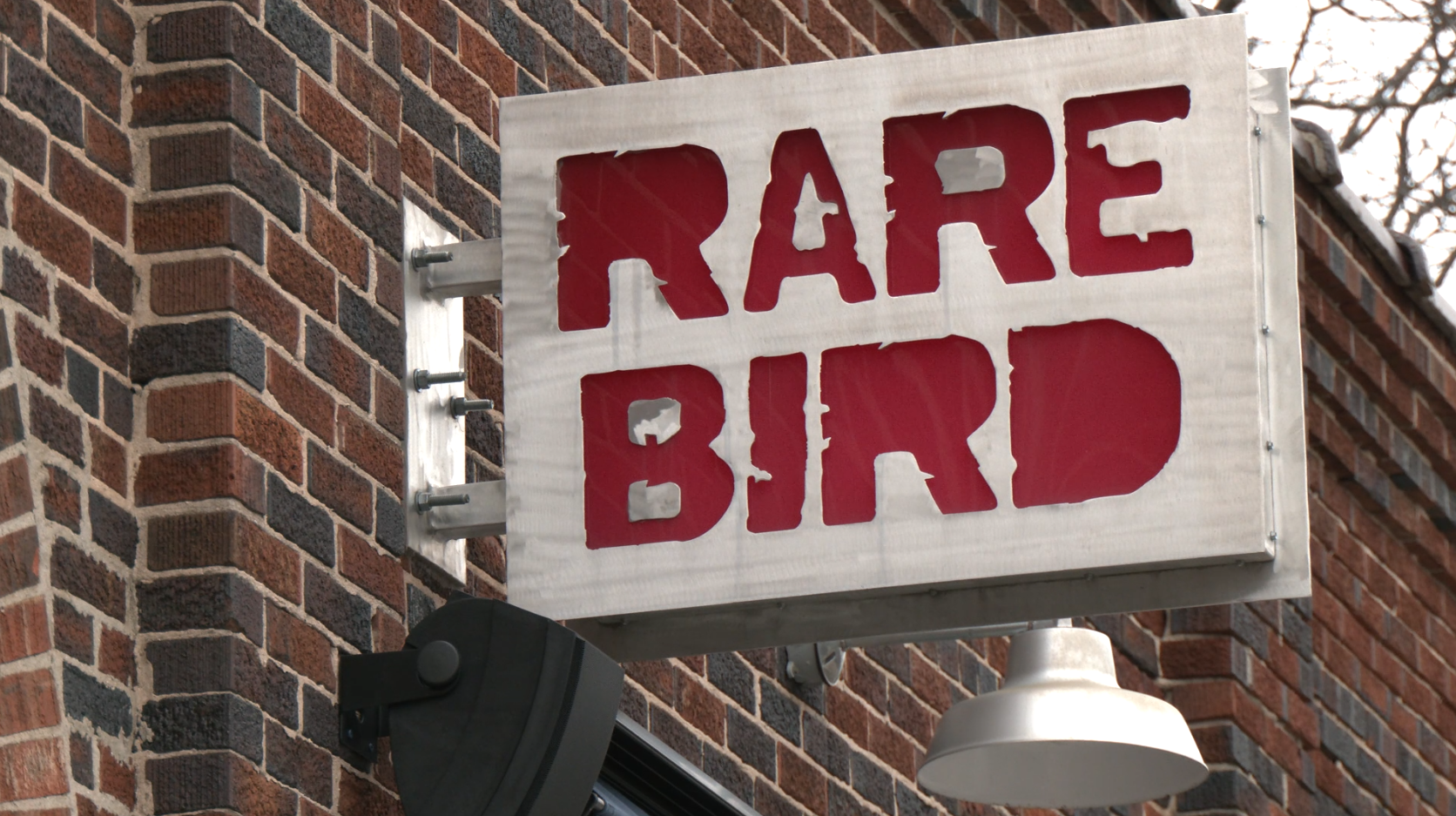 Rare Bird Pub Signs