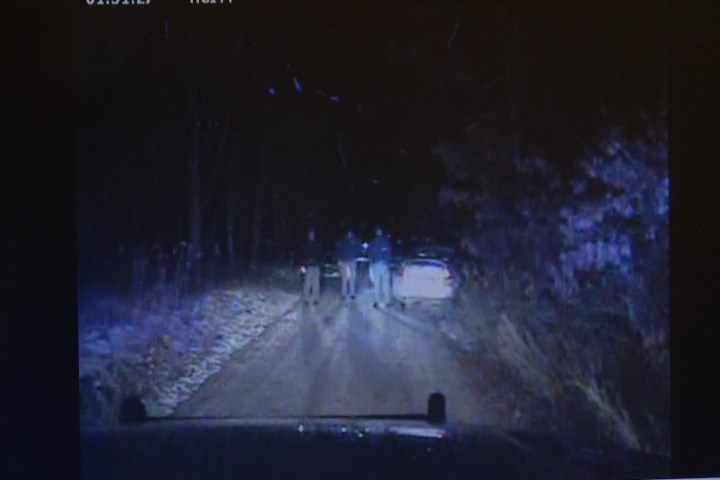 Dash Cam Video Shows Clare County High Speed Police Chase – 9and10News.com