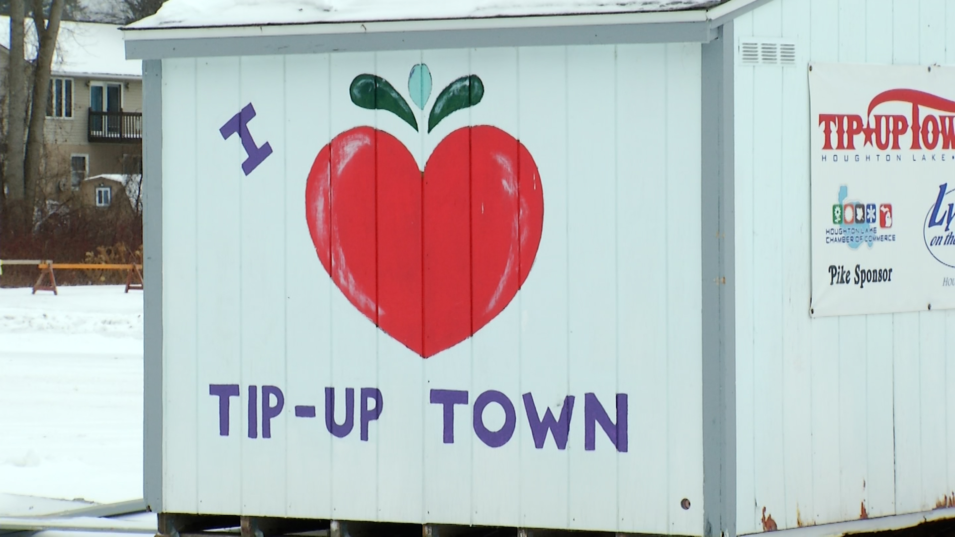 Houghton Lake’s Tip Up Town Hopes to Make Memories 9&10 News