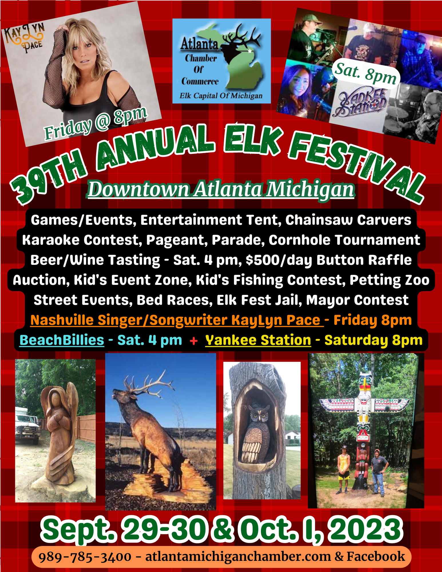 Elk Fest 2023