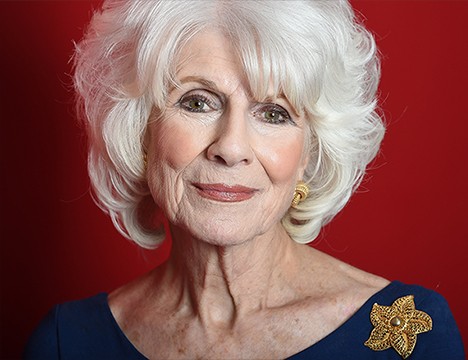 National Writers Series Welcomes Author, Diane Rehm – 9&10 News