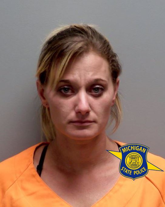 Lake City Woman Arrested for Possession of Methamphetamine – 9and10News.com