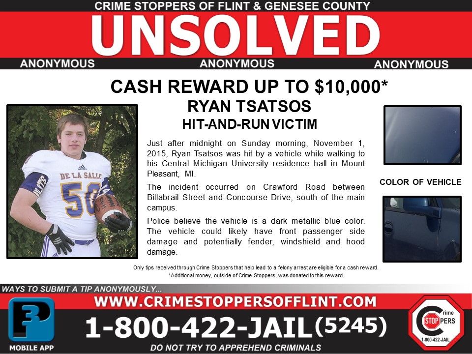 UNSOLVED: The Ryan Tsatsos Case