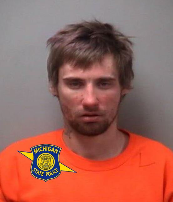 Copemish Man Arrested After Brandishing Handgun At Thompsonville Park ...