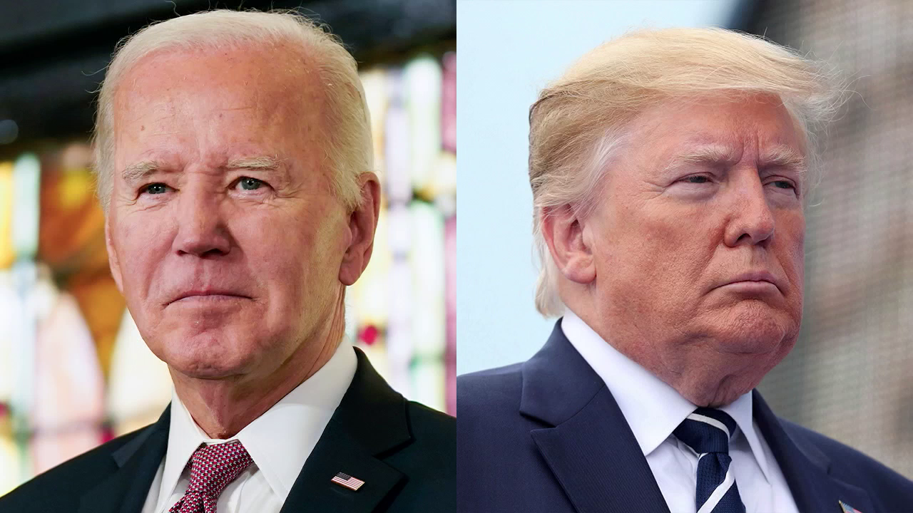 Biden and Trump agree on debates on June 27 and in September