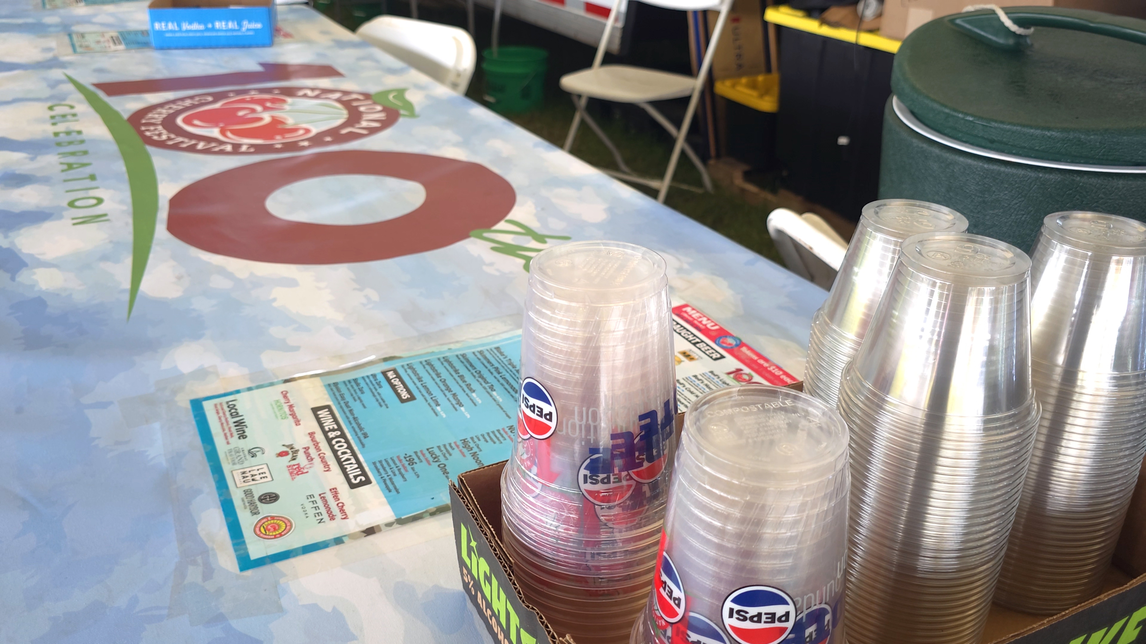 Traverse City police explain where you can and can’t drink in public this summer