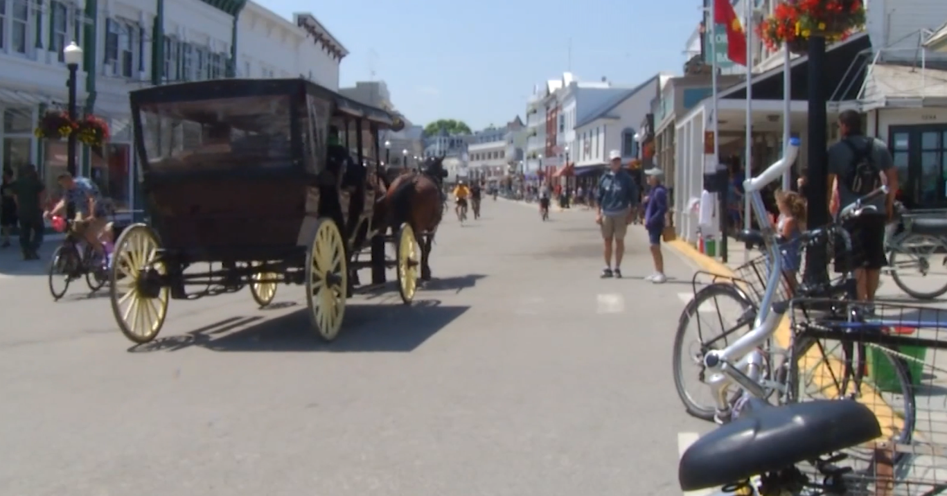 Mackinac Island State Park Commission to review budget and fees
