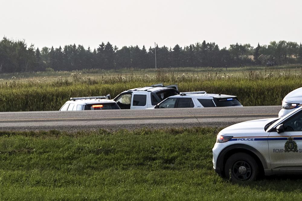 Official: Suspect in Canada Rampage is Dead by his Own Hand – 9&10 News