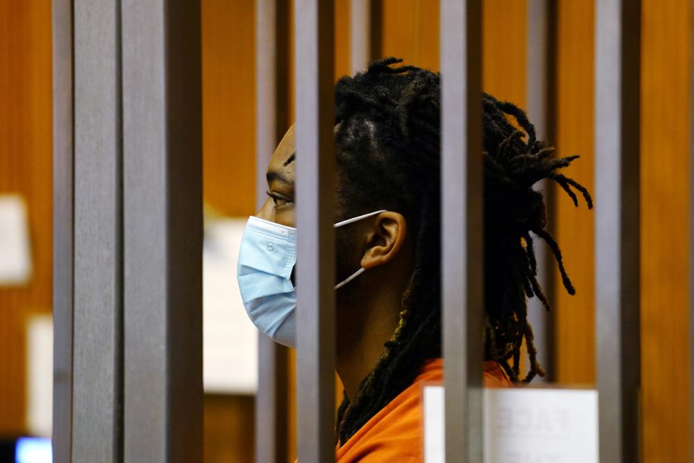 Man Arrested in Sacramento Shooting Had Recently Left Prison ...