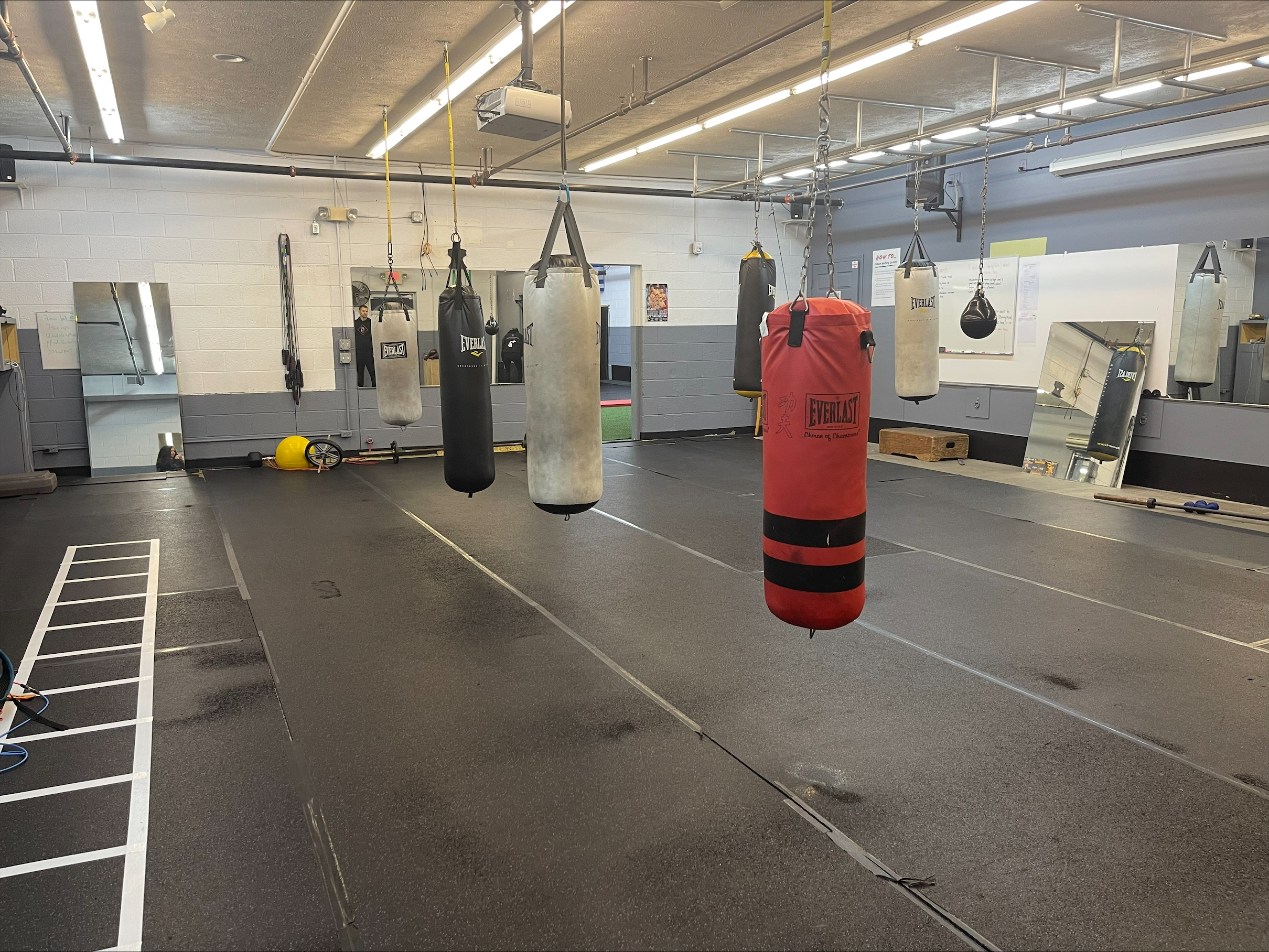 Boxing Springsted Ringside with Significant Strikes Boxing – 9and10News.com