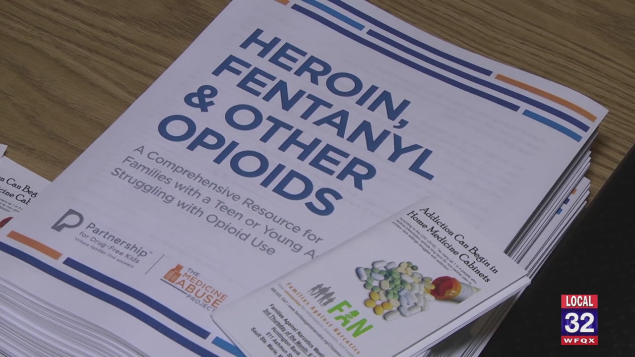 New Bills Introduced To Fight Opioid Epidemic In Michigan – 9and10News.com