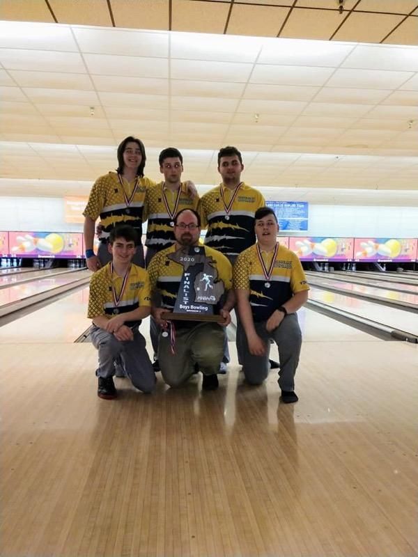 Four Area Teams Take Home Runner-up Finishes at State Bowling Finals