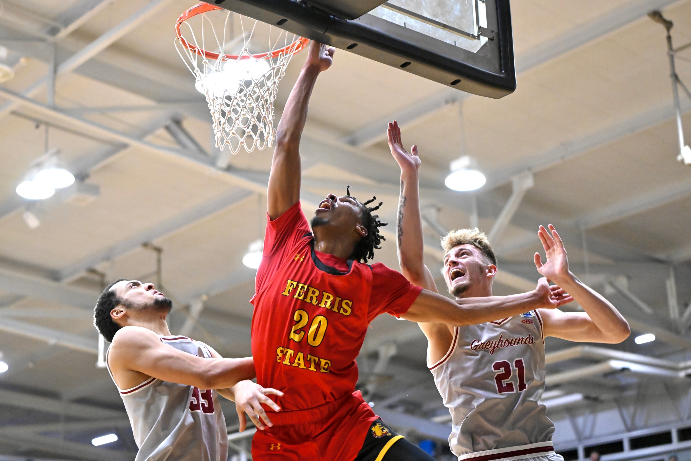 Ferris State bounced from tournament after loss to top-seeded Minnesota State 
