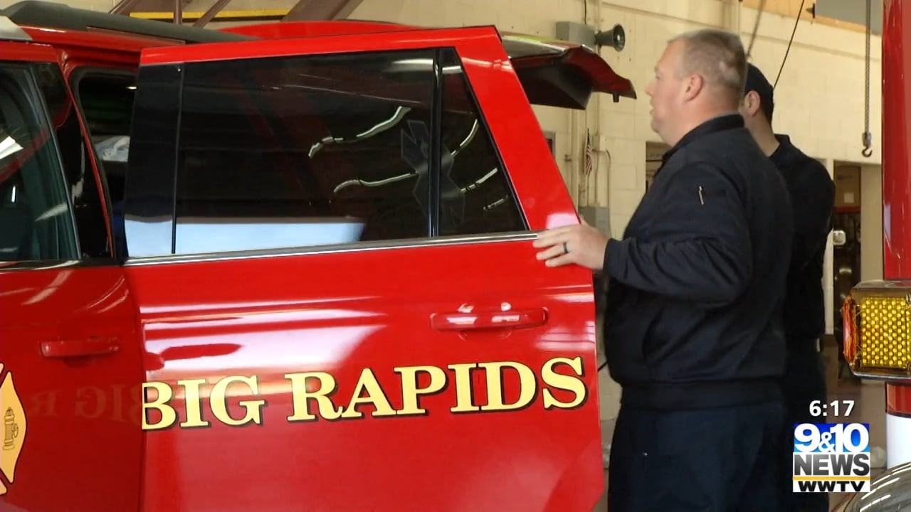 National First Responders Day Celebrated Friday – 9and10News.com