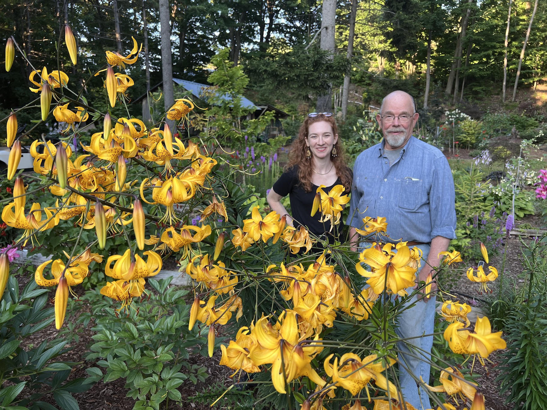 Botanic Garden in Traverse City to host 2025 Great Lakes Symposium ...