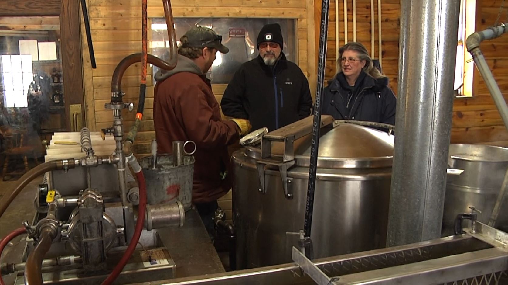 Maple Syrup Weekend Ends in Chippewa County 9&10 News