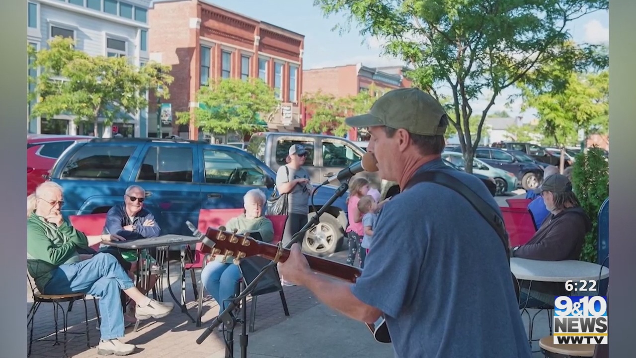 June 10 Marks the Beginning of Stroll the Streets in Boyne City 9&10 News