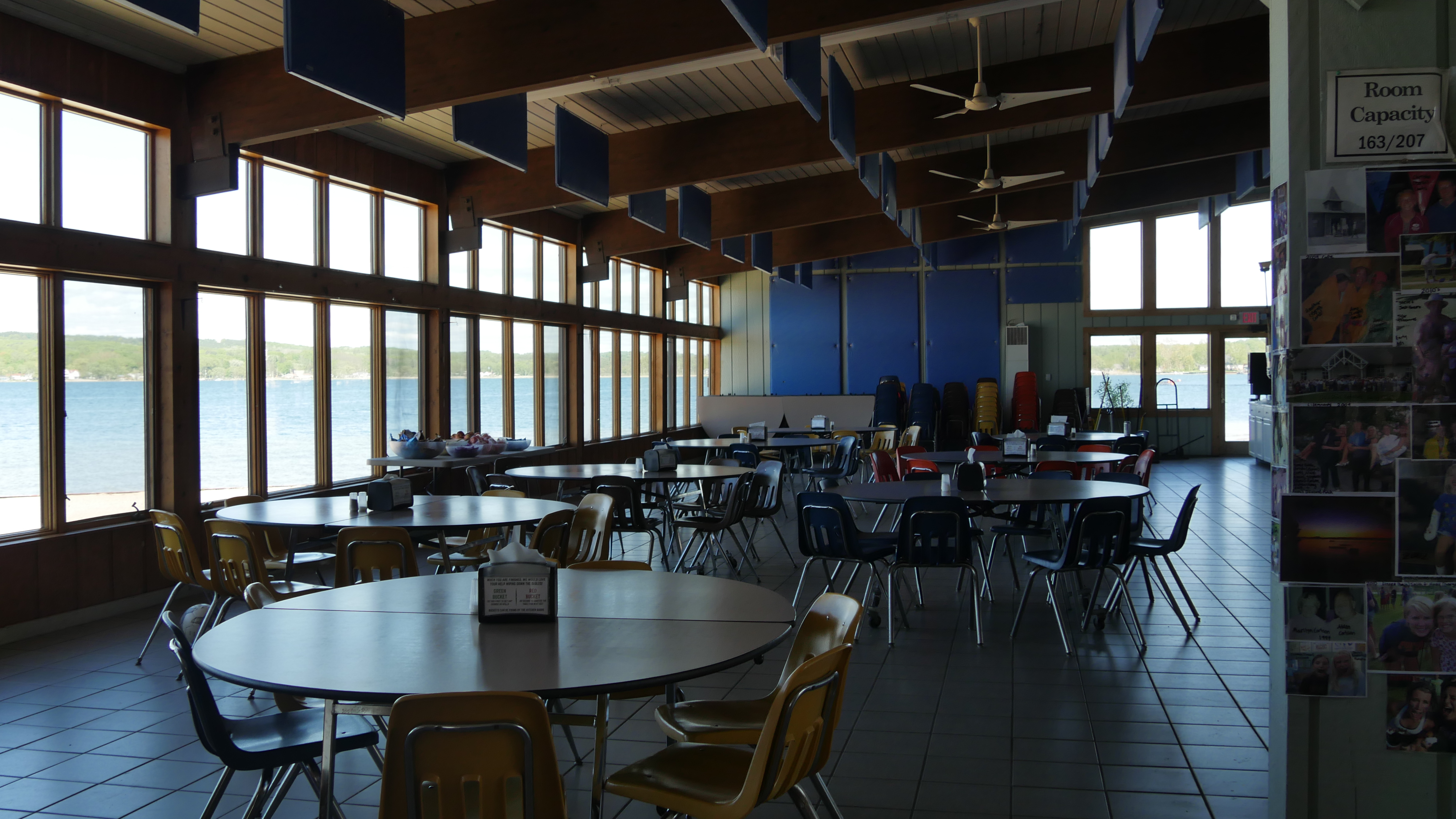 The new building aims to be more efficient and comfortable, supporting future ministry efforts.