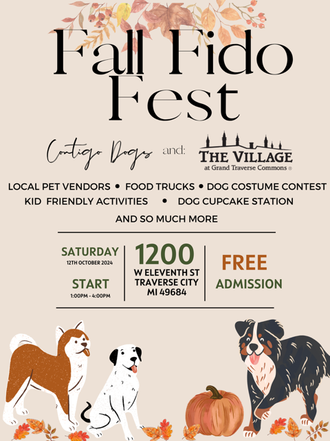 Fall Fido Fest