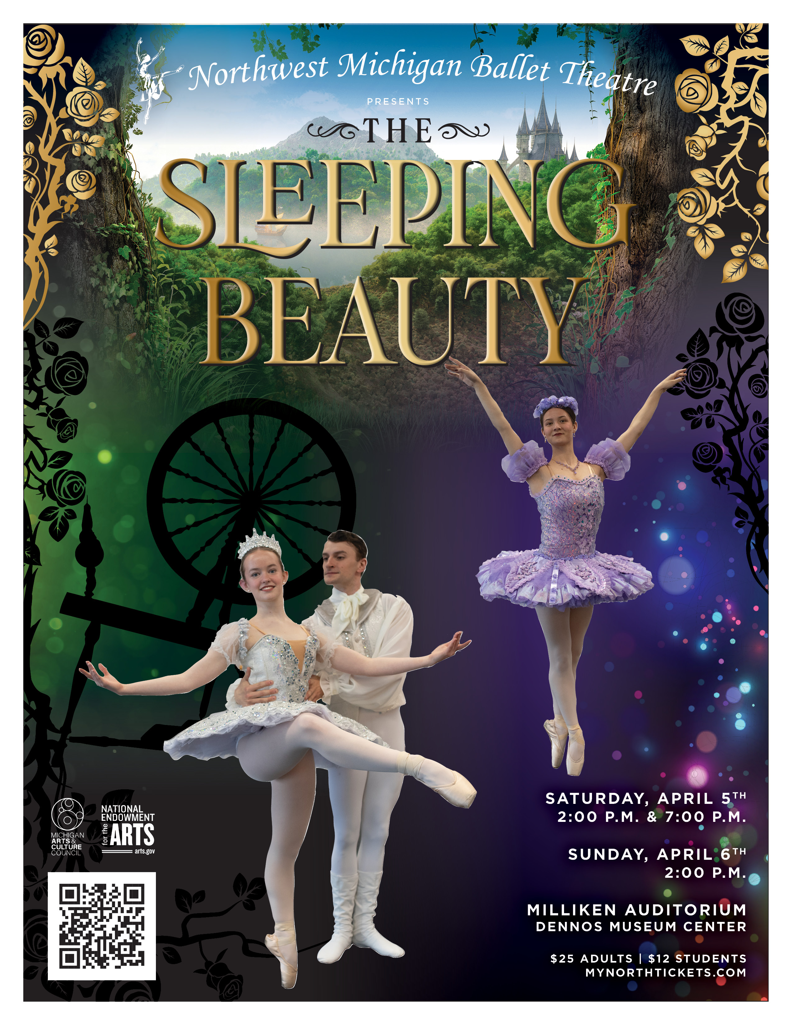 The Sleeping Beauty” will dance into your heart – 9and10News.com