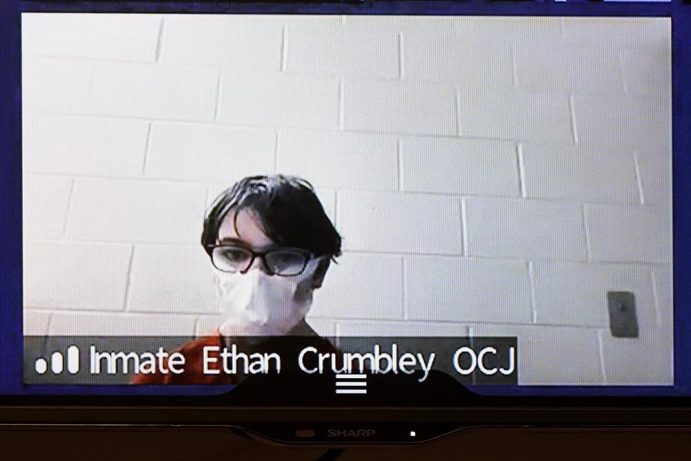 Boy Charged in Oxford School Shooting to Stay in Adult Jail ...