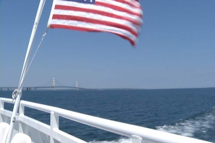 9and10news.com - Question of the day: Who should regulate the Mackinac Island ferry prices?
