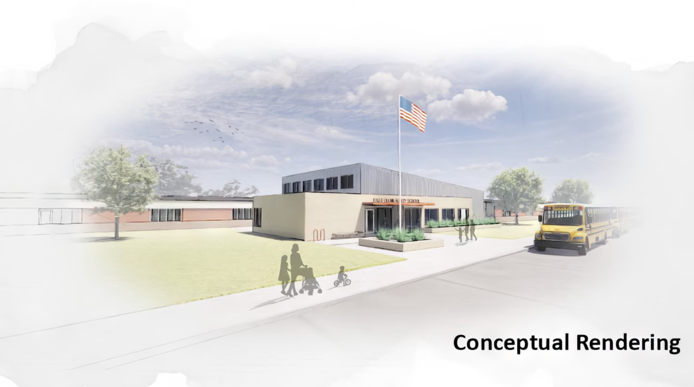 Cheboygan Schools seeks M for elementary school, infrastructure upgrades