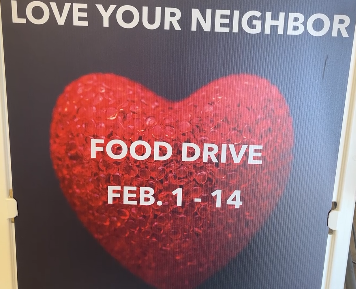 Love Your Neighbor Food Drive seeks to end food insecurity in Northern Michigan