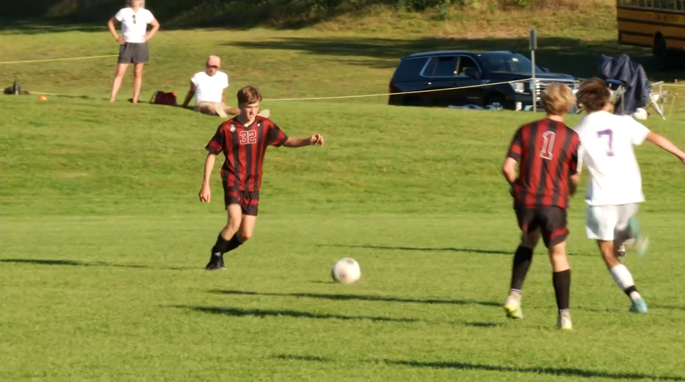 TC Christian Posts Shutout Over Leland – 9and10News.com